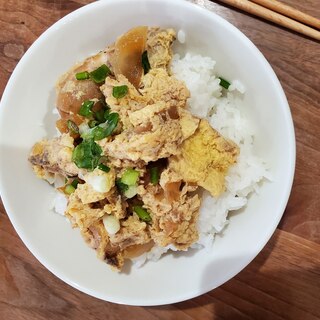 簡単！親子丼